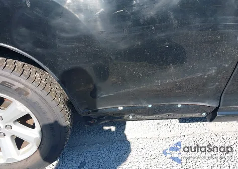 2010 Toyota Highlander Se V6 z USA, uszkodzony, nr VIN 5TDJK3EH4AS030373